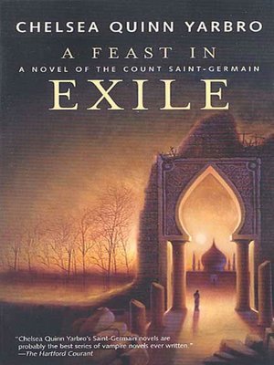 cover image of A Feast in Exile